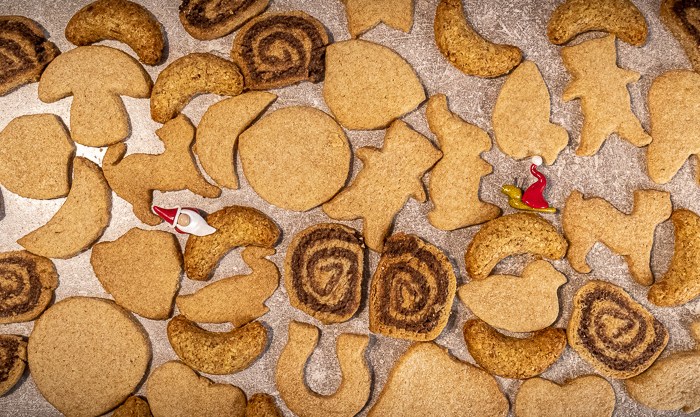 Besinnliche Weihnachten und alles Gute für&nbsp;2021!