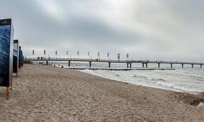 Mannis Projektwochen: 17 –&nbsp;Strand