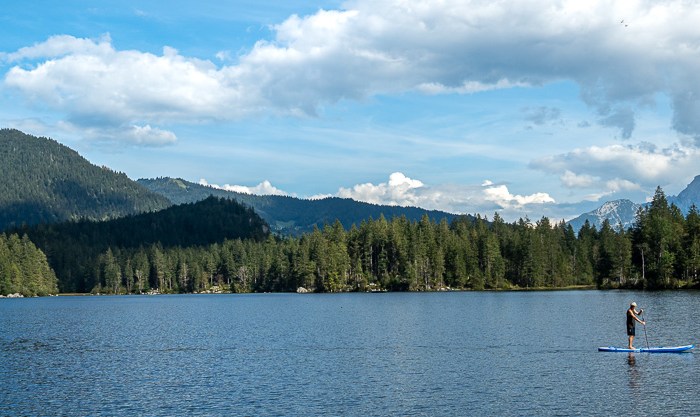 Ramsau/Garmisch: Tag 4 –&nbsp;Verzaubert