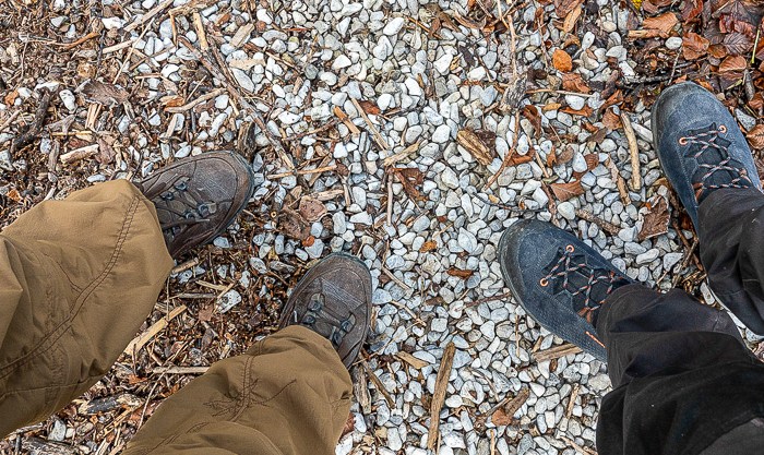 Ramsau/Garmisch: Tage 1 bis 3 – Das&nbsp;Warm-up