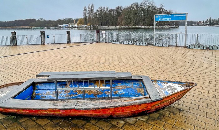 Wednesday Walks: 6 – Am&nbsp;Müggelsee