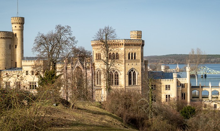 Wednesday Walks: 10 – Schlosspark&nbsp;Babelsberg