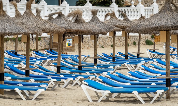 Mallorca: Tag 4 – Kunst und&nbsp;Strand