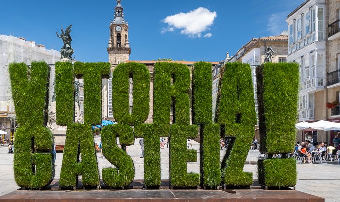 Bilbao: Tag 6 – Auf in die&nbsp;Hauptstadt!