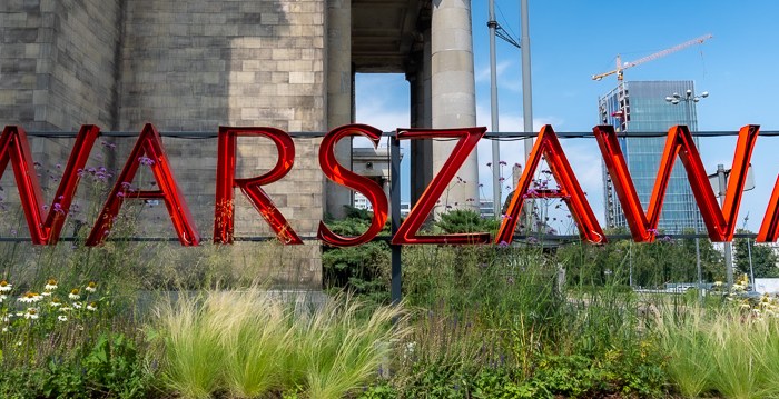 Warschau – Stahl, Glas und&nbsp;Beton