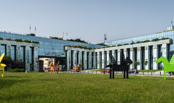 Warschau – Facetten einer&nbsp;Stadt