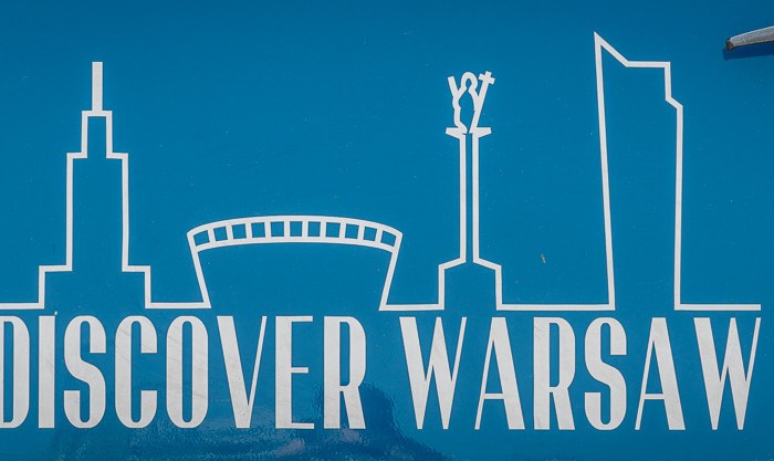 Warschau – Stadt der&nbsp;Kontraste