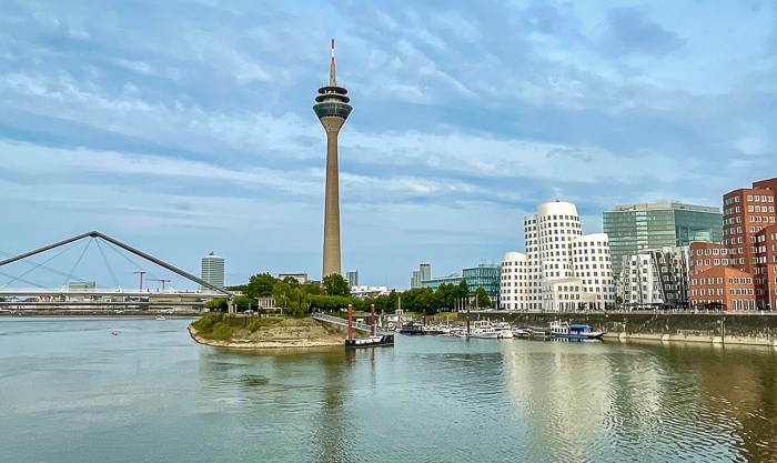 Düsseldorf – Auf die&nbsp;Schnelle