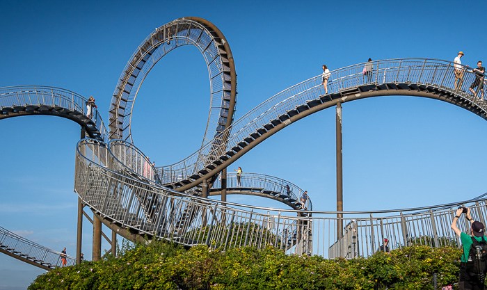 Duisburg – Von Halden und&nbsp;Hochöfen