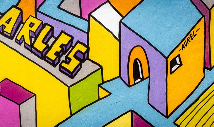 Arles – Mist(ral)