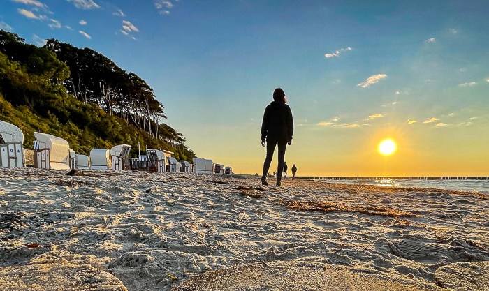 Nienhagen – Stille Tage an der&nbsp;Ostsee