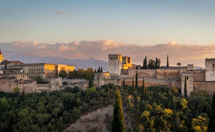 Granada – Bei den&nbsp;Königlichen