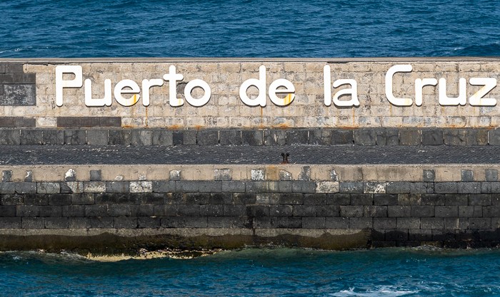 Teneriffa – Im&nbsp;Städtchen