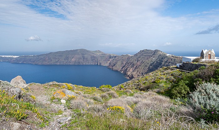 Santorin – Zwei Seiten einer&nbsp;Medaille