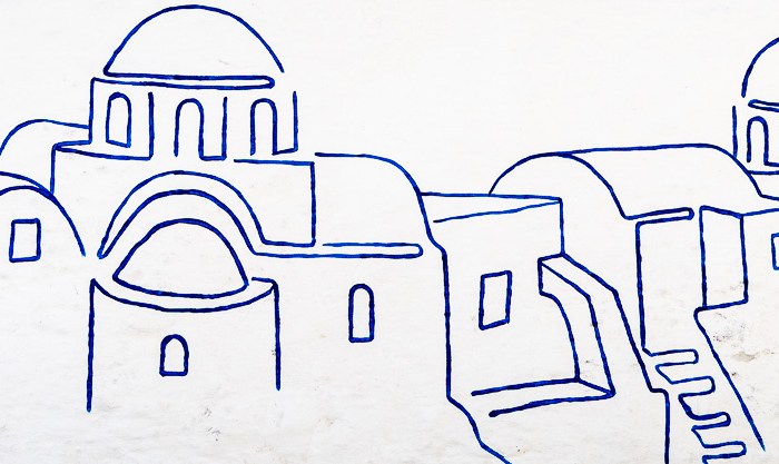 Santorin – Firá und&nbsp;Oía