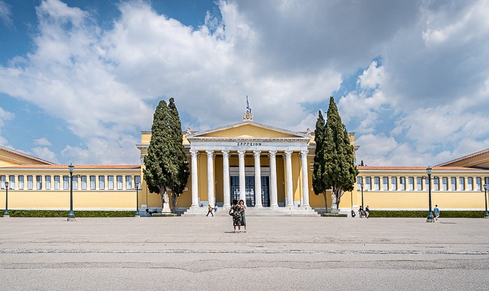 Athen – Mittendrin statt nur&nbsp;dabei