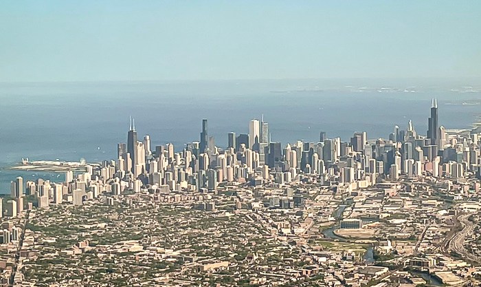 Von Berlin nach Chicago – Start mit&nbsp;Tücken