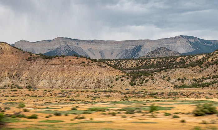 Von Glenwood Springs nach Grand&nbsp;Junction