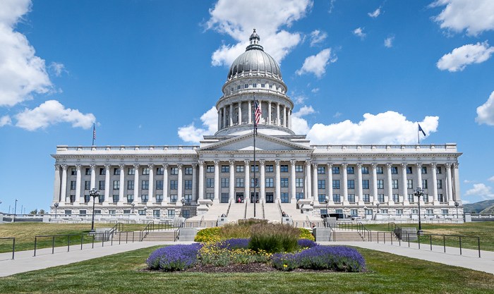 Salt Lake City – Erste Runde durch die&nbsp;Hauptstadt