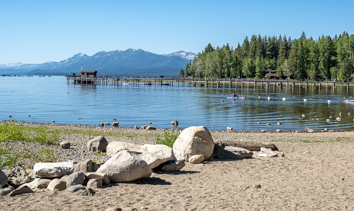 Lake Tahoe – Paradies auf&nbsp;Erden