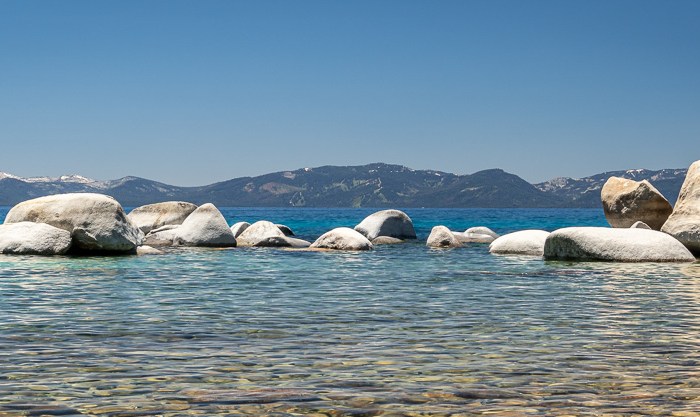 Lake Tahoe – Auf&nbsp;Wanderschaft