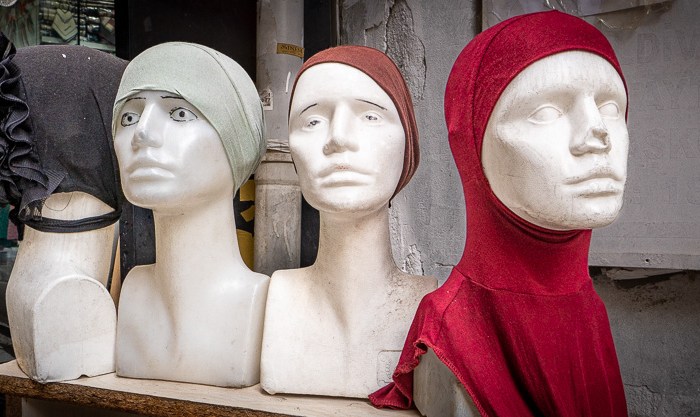 Istanbul – Von Basar zu Basar, von Moschee zu&nbsp;Moschee