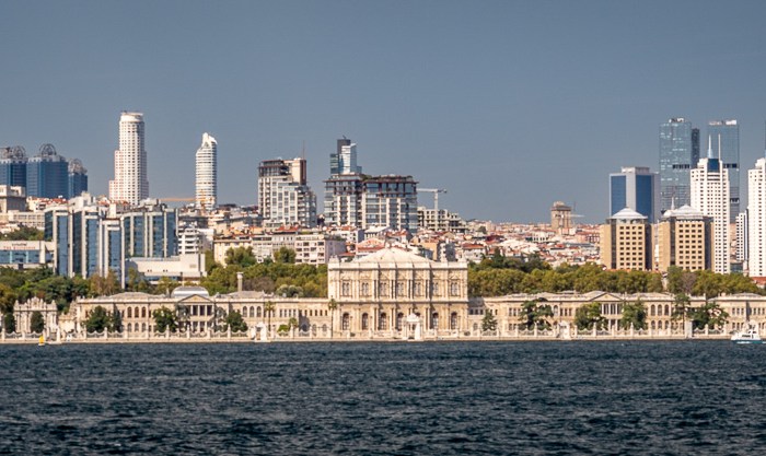 Istanbul – Vom Wasser&nbsp;aus