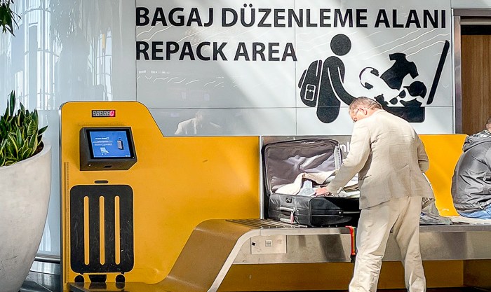 Von Istanbul nach B…arcelona