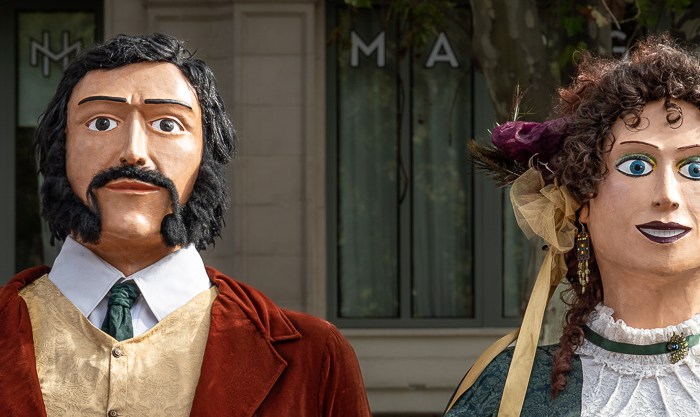 Barcelona – Lasst die Puppen&nbsp;tanzen!