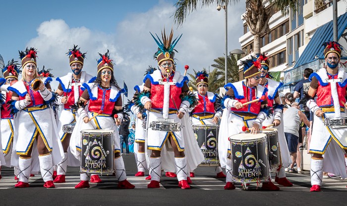 Lanzarote – Let’s get this party&nbsp;started!