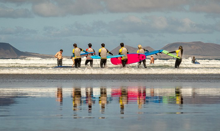 Lanzarote – Life is a&nbsp;beach