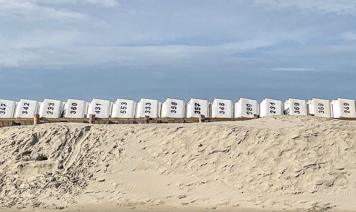Sankt Peter-Ording – Kiek mol wedder&nbsp;in!