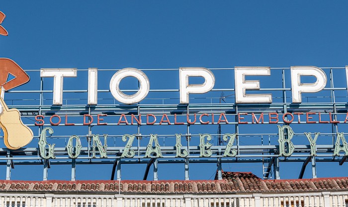 Madrid – Hin und&nbsp;weg!