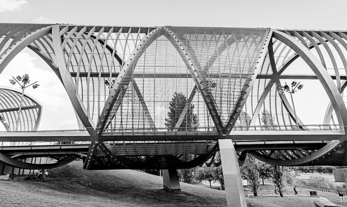 Madrid – Von Kiezen, Tempeln und Brücken