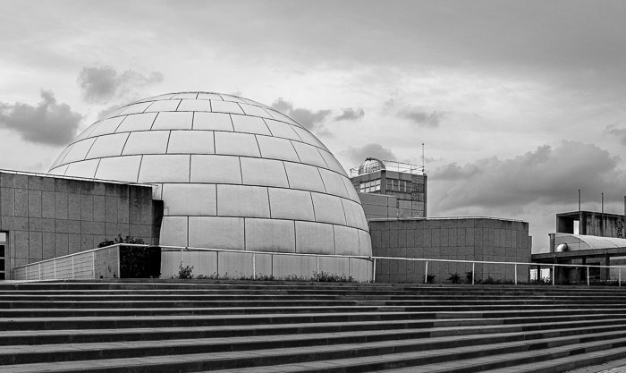 Madrid – Vom Schlachthof zum Planetarium