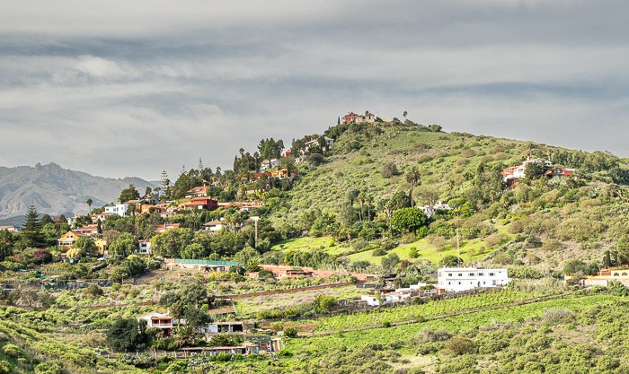 Gran Canaria – Von Kratern und&nbsp;Kamelen