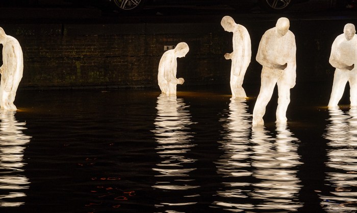 Amsterdam – Lichtgestalten