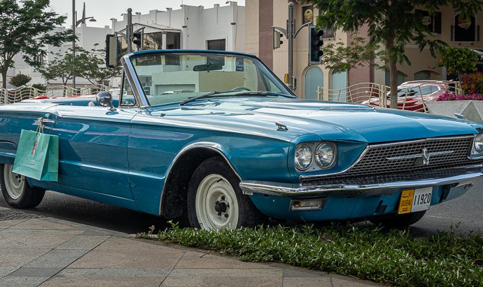 Dubai – Kann nicht nur&nbsp;Hochhaus