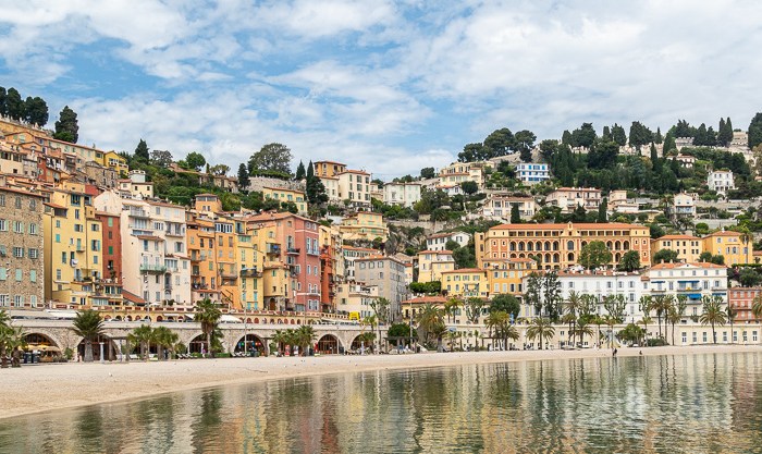 Côte d’Azur – Menton im Rausch der&nbsp;Farben