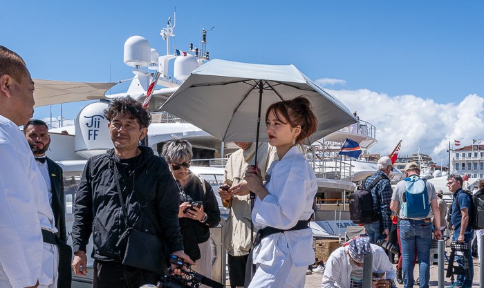 Côte d‘Azur – Wer kann, der&nbsp;Cannes