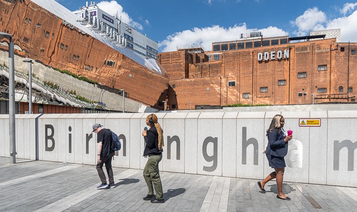 Birmingham – Kanäle und&nbsp;Juwelen