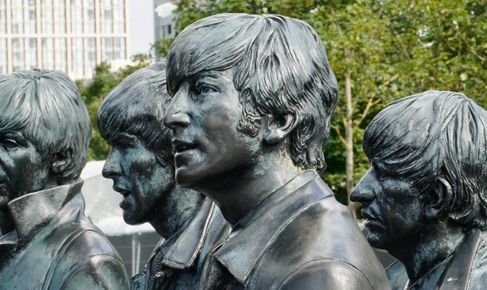 Liverpool – Yeah! Yeah!&nbsp;Yeah!