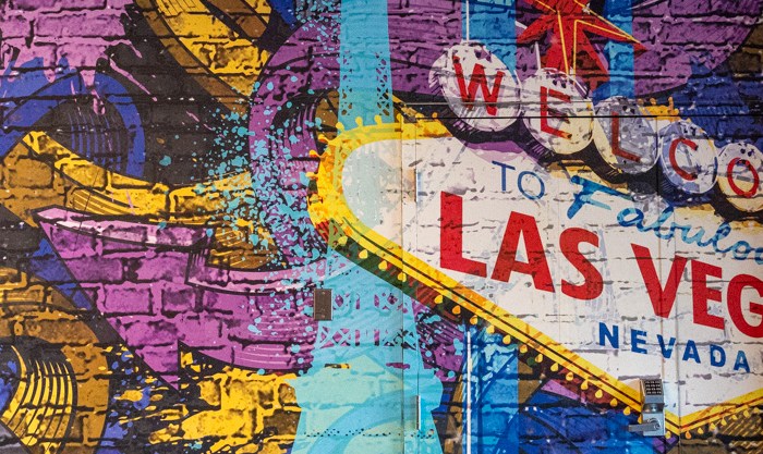 Las Vegas – Heiße&nbsp;Sache