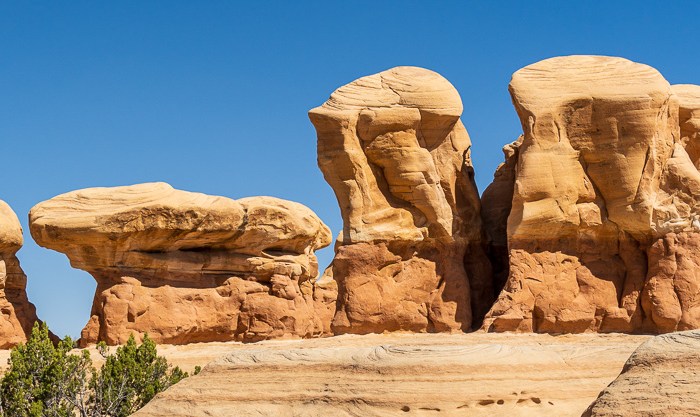 Grand Staircase-Escalante NM – Ein touristischer&nbsp;Rohdiamant