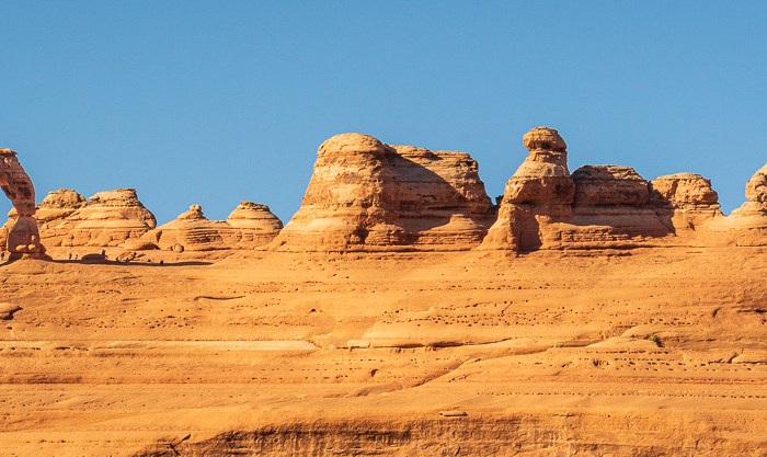 Arches National Park – Die Welt der&nbsp;Steinbögen