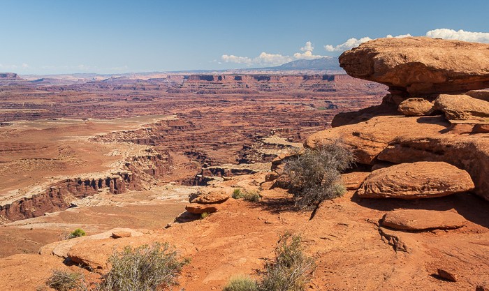 Canyonlands NP – Tiefe Schluchten, unendliche&nbsp;Weiten