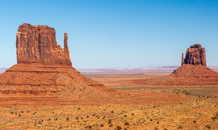 Monument Valley – Hollywoods&nbsp;Zweigstelle