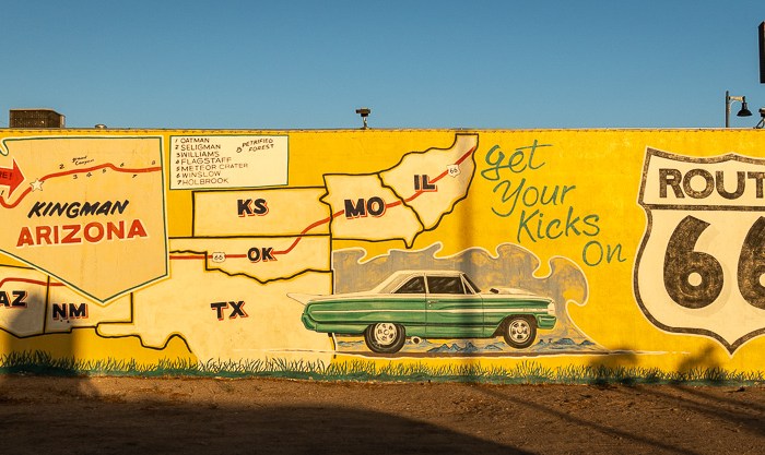 Route 66 – Die Mutter aller&nbsp;Straßen