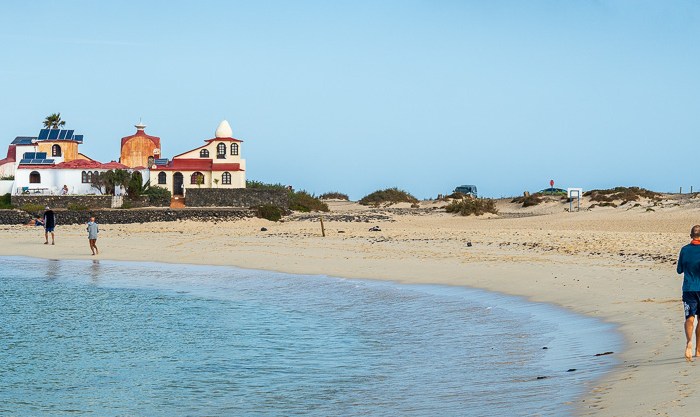 Fuerteventura – El Cotillo zum&nbsp;Zweiten