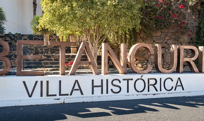 Fuerteventura – Ausflug nach&nbsp;Betancuria